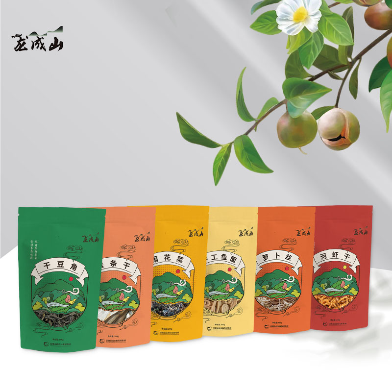 龙成山农副产品